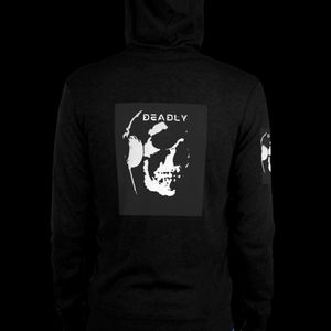 Deadly Zip Hoodie